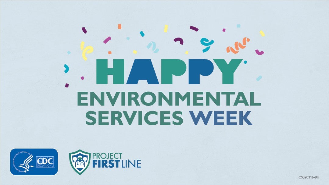 Environmental Services Week: Gift Ideas to Recognize Your Cleaning and Maintenance Teams