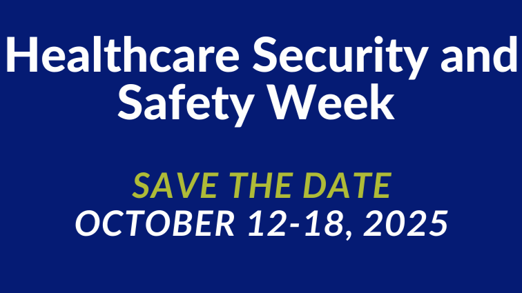 Healthcare Security & Safety Week 2025: Gift Ideas For Those Who Ensure the Safety of All