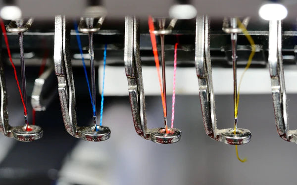 Understanding the Process of Embroidery | Mut Shipping Customs ...
